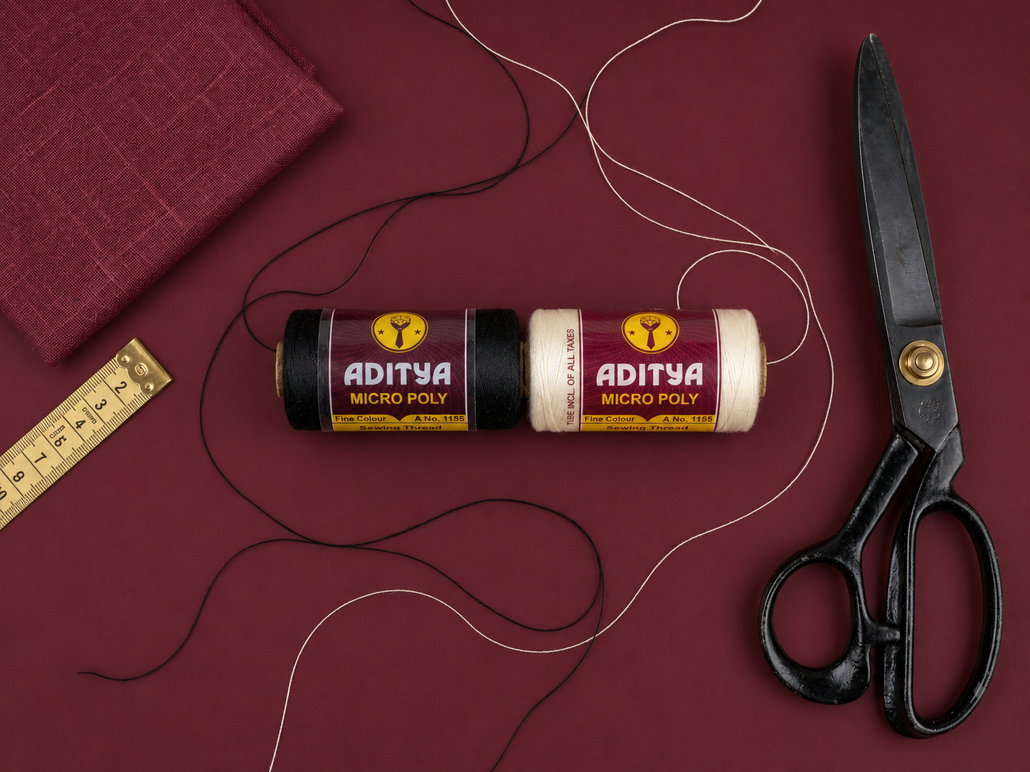 Sewing Threads