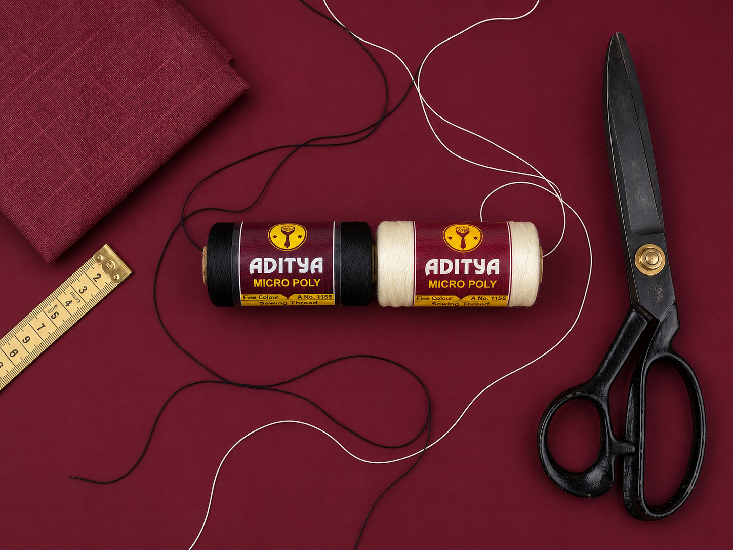 Sewing Threads Application