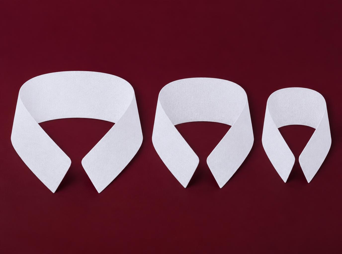 Shirt Collars Dimensions