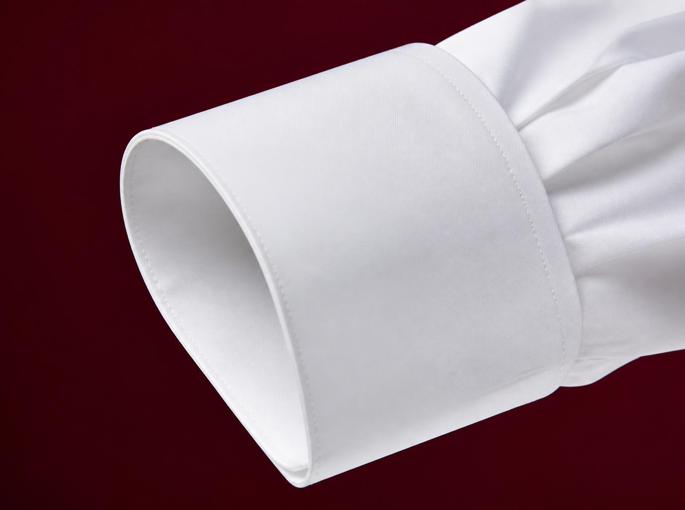 Shirt Cuffs Close-Up