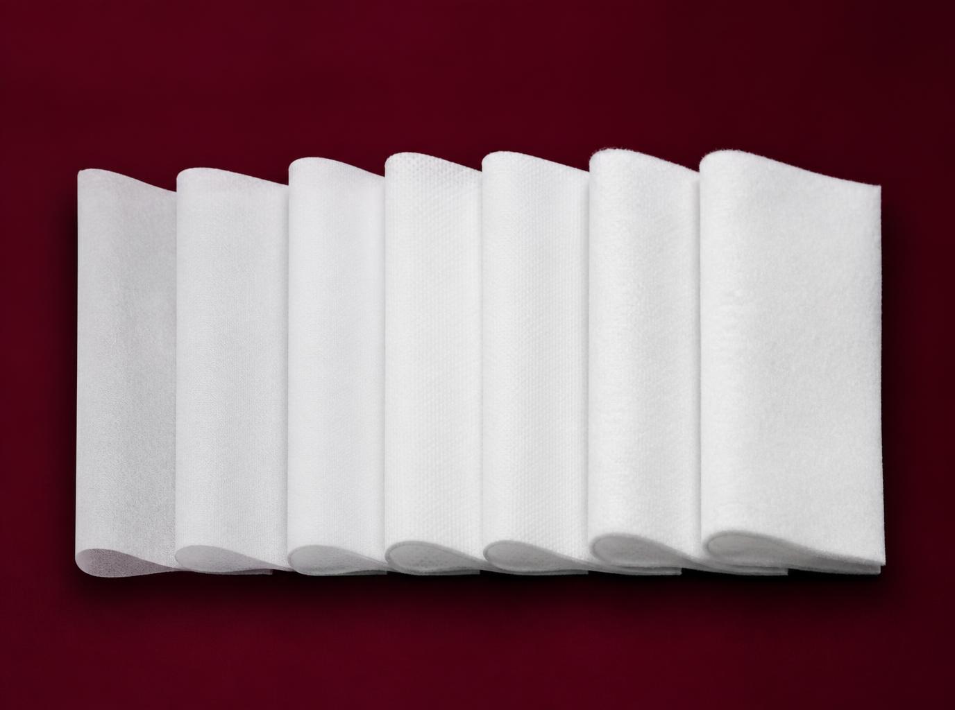 Fusible Interlinings Dimensions