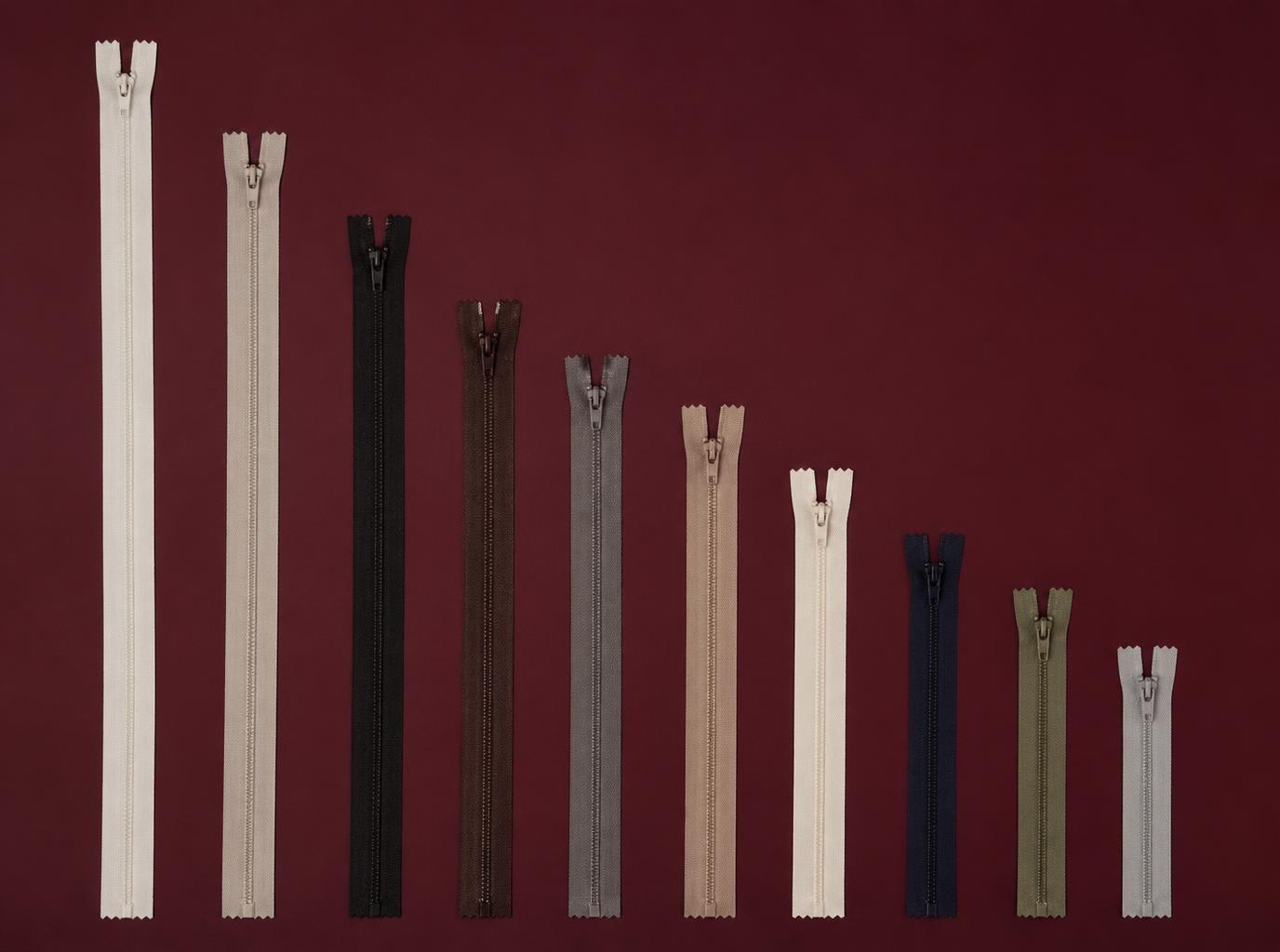 Zips Dimensions